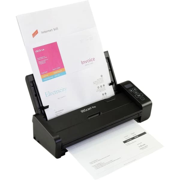 Scanner IRISCan Pro 5 -23PPM ADF20Pages (459035) Scanner IRISCan Pro 5 -23PPM ADF20Pages (459035)